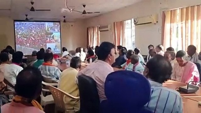 किसान सम्मान निधि अन्नदाता किसान का सम्मान