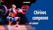 Deportes VTV | Dayana Chirinos obtuvo medalla de oro en los 87 kg del Preolímpico de Pesas 2024