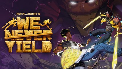 Aerial_Knight's We Never Yield - Trailer d'annonce