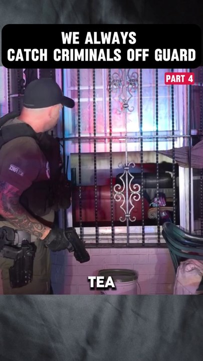 DOUBLE TASER DEPLOYED & TREVOR GET'S HURT BAD Part 5 #cops #copsoftiktok #copsontiktok #copstiktok #foryou #fyp