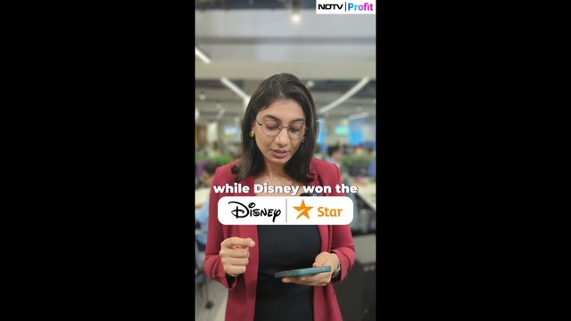 RIL-Disney Merger To Lead Monopolization Of Cricket Broadcast In India | NDTV Profit