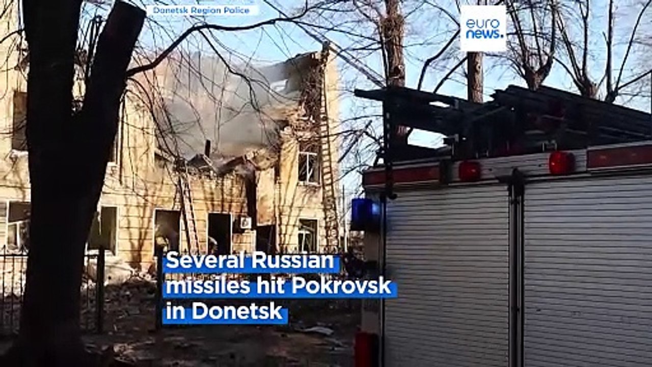 Russia targets more Ukrainian towns and villages as Ukraine claims it shot down 2 warplanes