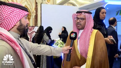رئيس مركز الملك عبدالله للدراسات والبحوث البترولية "كابسارك" لـ CNBC عربية:  قطاع الطاقة يمثل 40٪ من الاقتصاد السعودي