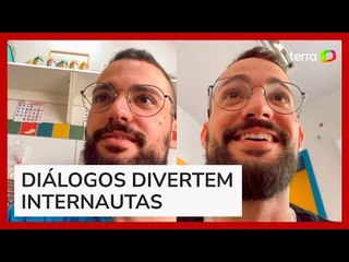 Professor viraliza ao mostrar interações inusitadas com alunos no Ceará