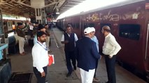 GM of Pamre conducts visual inspection of Down bypass track worth Rs 150 crore