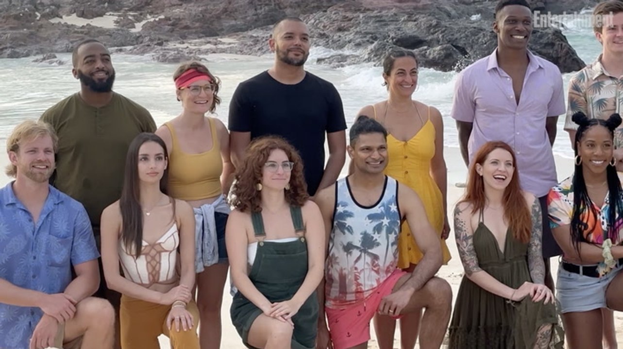 Entertainment Weekly's 'Survivor 46' Interview Highlights