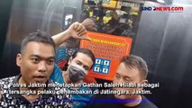 Ditetapkan Jadi Tersangka Penembakan, Gathan Saleh Langsung Ditahan