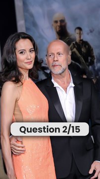 [Q2] Pourquoi Bruce Willis arrête définitivement le cinéma ?