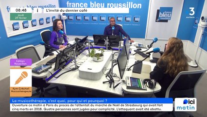 Kym Critchell : La musicothérapeute qui transforme votre bien-être grâce à la musique 🎶