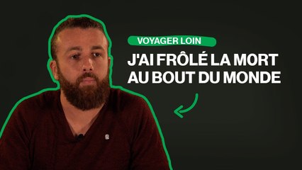 J'ai vécu l'enfer en Amérique du Sud