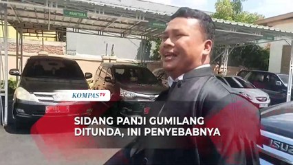 Sidang Penodaan Agama Panji Gumilag Ditunda, Kuasa Hukum Singgung soal Pledoi