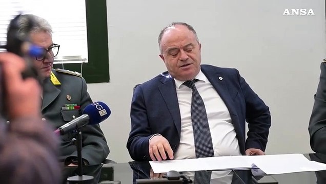 Centrale di riciclaggio, Gratteri: Impossibile questa indagine con ddl ora in discussione