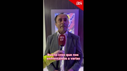 Jaime Pizarro, ministro del Deporte