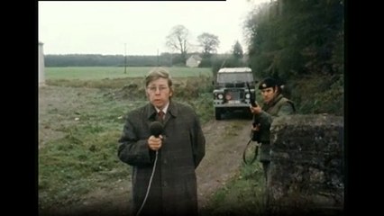 Rare RTE Footage Reveals 1976 Fatal Garda Attack 🕵️‍♂️