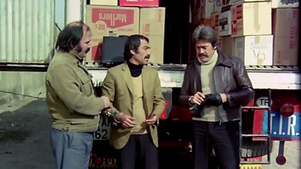 Akrep Yuvası (1977) - Cüneyt Arkın
