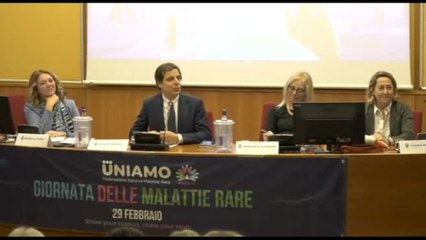 Malattie rare, UNIAMO: vigileremo su attuazione Piano nazionale