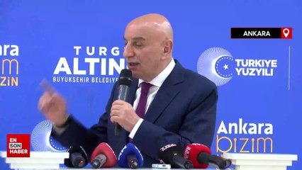 Turgut Altınok: Su fiyatını yüzde 50 indireceğiz