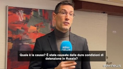 Navalny, Gelot (Chiesa Stoccolma): ? un crimine contro la vita