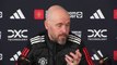 Manchester United boss Ten Hag on Derby against City, injury update and Fernandes (Full Presser)