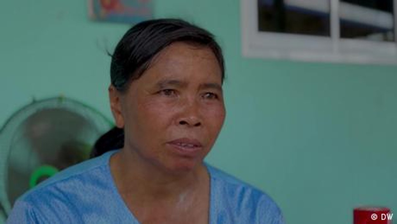 Arbeiter aus Thailand von Hamas-Angriff traumatisiert