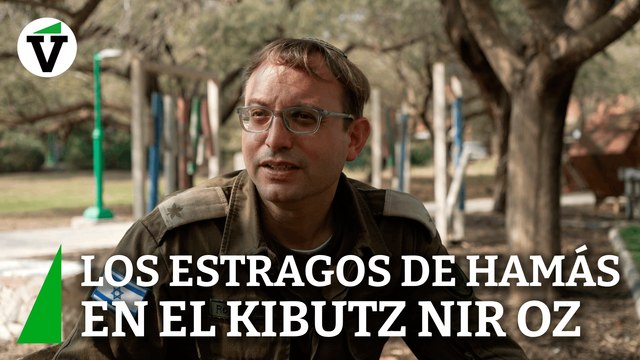 Israel | Roni Kaplan: Hamás asesinó o secuestró al 28% de la población de Kibutz Nir OZ