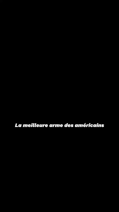 Le soft power americain
