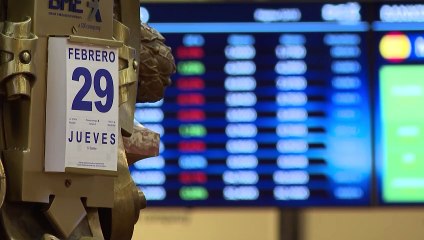 Pedro Sánchez cumple 13 años bisiestos