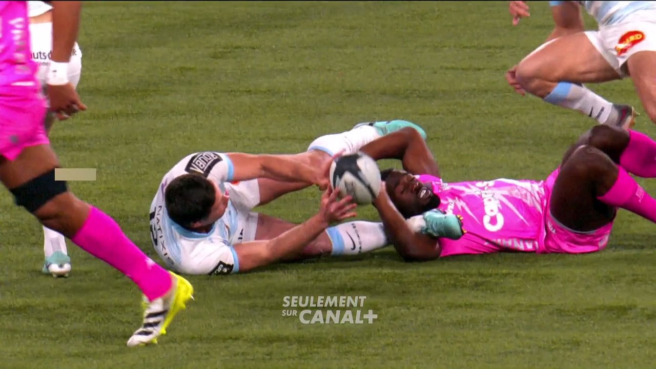 Bordeaux-Bègles/Racing 92 - 2 mars