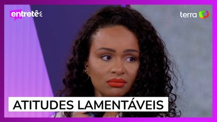 “Eu acho lamentável”, diz Natália Deodato sobre Wanessa Camargo