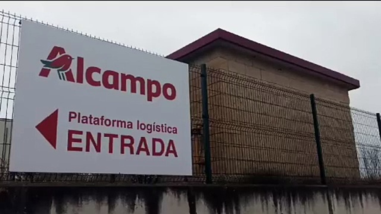 Tractores en Miranda de Ebro