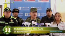 Dos presuntos AGC fueron capturados luego de combates en zona rural de Ciénaga de Oro, Córdoba