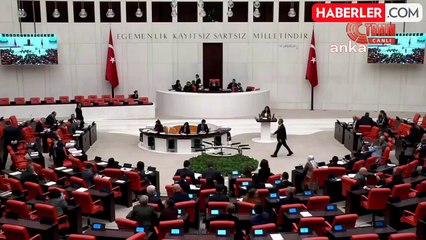 DEM Parti'nin seçim güvenliği araştırma önergesi reddedildi