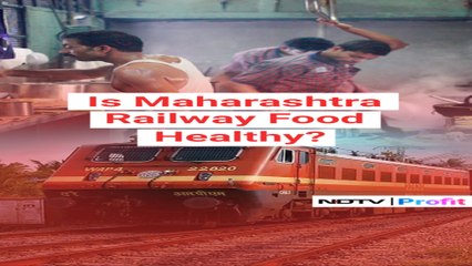 Mumbai Stations Miss 'Eat Right' Certification: Food Safety Concerns Arise | NDTV Profit
