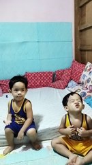 ginagawa mong bata ka 