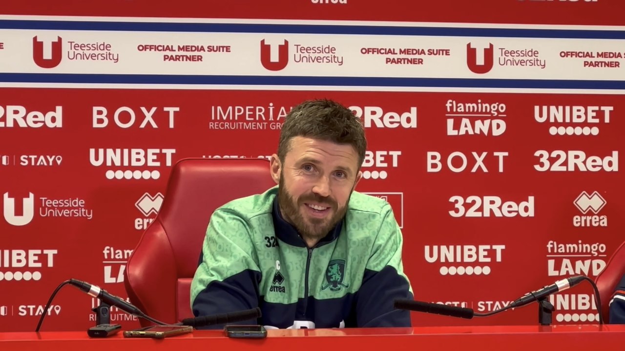 Boro must “keep believing” says Carrick