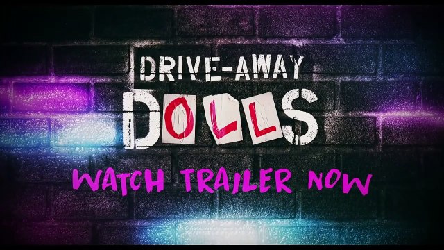 Dos chicas a la fuga - Trailer
