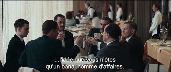 Un espion ordinaire (2020) - Bande annonce