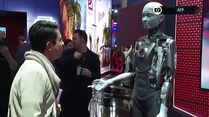 Brilla IA en Congreso de telefonía móvil