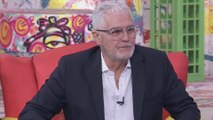 Saúl Lisazo regresa a Televisa tras 20 años de ausencia: 