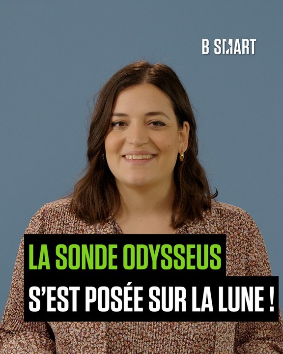 EN ORBITE - Une première en demi-teinte sur la Lune !