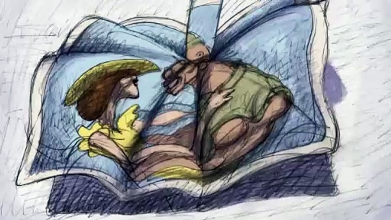 Les amants électriques (2013) - Bande annonce