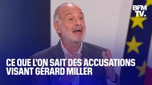 Ce que l’on sait des accusations de viols, d’agressions sexuelles ou de comportements déplacés visant le psychanalyste Gérard Miller