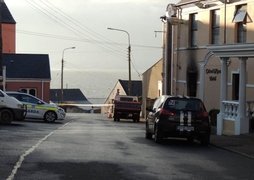Caiseal Mara fire raised in Dáil as first of nearly two dozen arson attacks targeting migrants