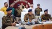 Superintendent of Police held a press conference