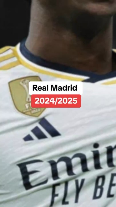 Voici le Real Madrid 2024/2025 avec Mbappé Vinicius Bellingham  #real #realmadrid #vinicius #bellingham #mbappe #mbappé