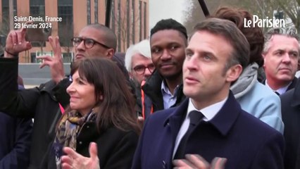 Paris 2024 : les chiffres fous du village olympique, qui vient d'être inauguré