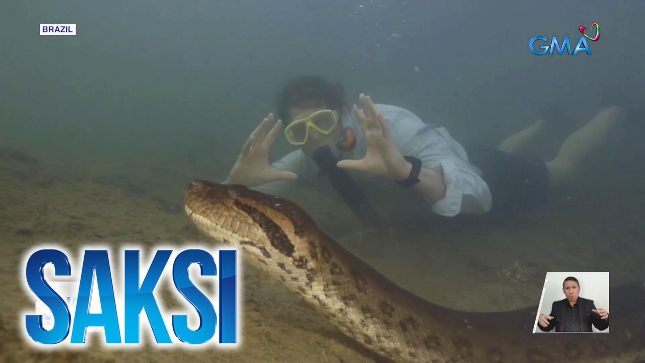 Saksi Part 3: Paglangoy kasama ang anaconda; 2 oppa sa military; Karera sa ere