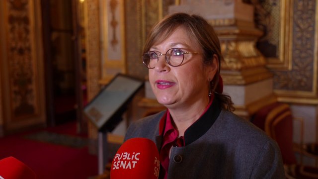 Audition de Judith Godrèche : « C’était important qu’on l’entende »