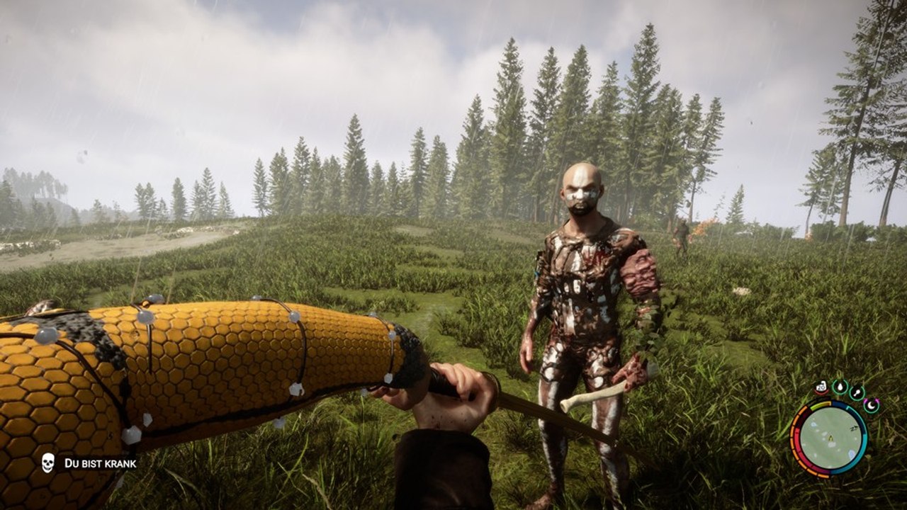 Sons of the Forest 1.0 - Wir schleichen uns in ein Kannibalendorf, doch dann geht alles schief