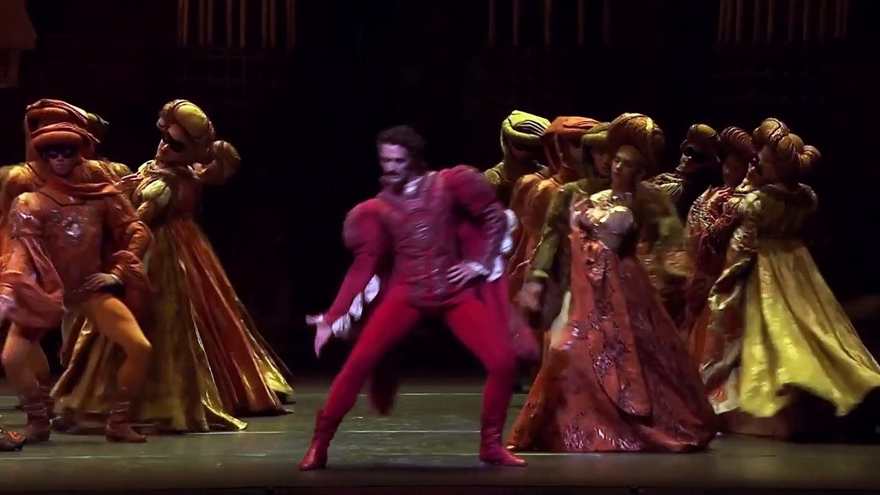 Tosca (Royal Opera House) (2021) - Bande annonce